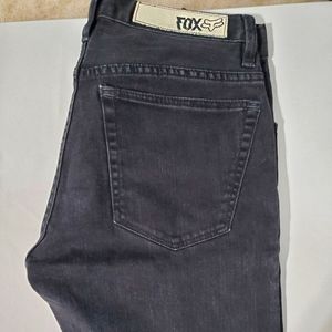 Mens Fox Jeans